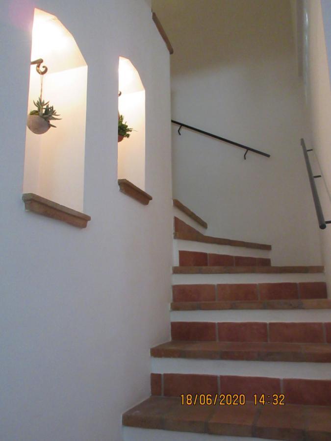 B&B Capo Le Vigne 锡罗洛 外观 照片